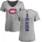 Ash Women's Nicolas Beaudin Montreal Canadiens Backer T-Shirt -
